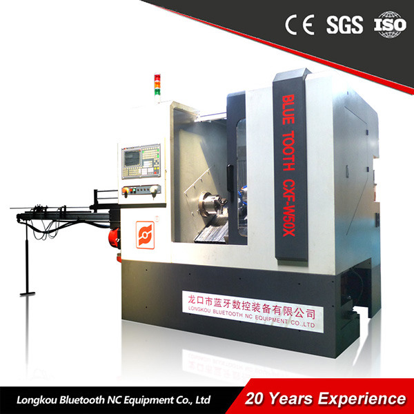 CXF-W50 CNC turning&milling machine tool