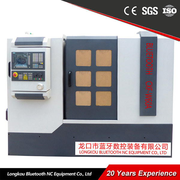 CXF-W60 CNC turning&milling machine too